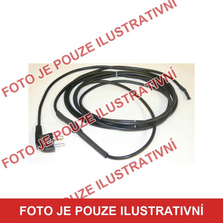 Viessmann Elektrický topný pás 1,2 m (rozmrazení vany kondenzátu)