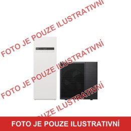 Panasonic WH-ADC0309K3E5 – vnitřní jednotka Aquarea High Performance All in One řady K