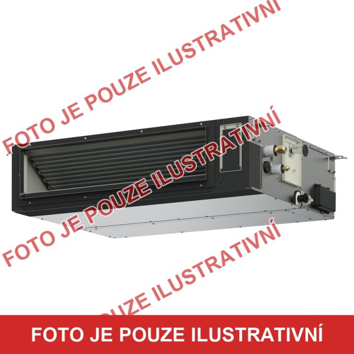 Panasonic FV-15ZY1G – větrací jednotka s rekuperací energie 150 m³/h (řada ZY)
