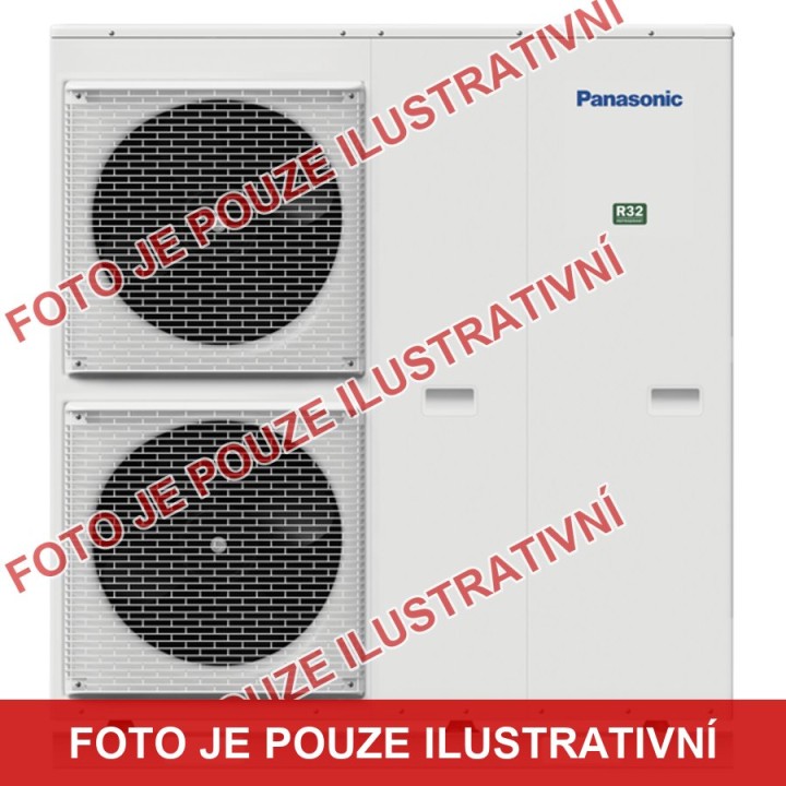Panasonic CU-Z50CKE – venkovní jednotka klimatizace (obj. č. CU-Z50CKE)