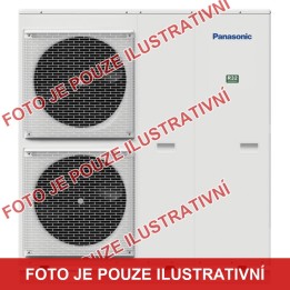 Panasonic CU-Z50CBEA – venkovní jednotka klimatizace (obj. č. CU-Z50CBEA)