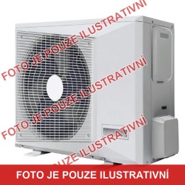 Xiaomi ASH-12O/N2C2-EU – venkovní jednotka 3,7 kW (obj. č. BPE4562EU)