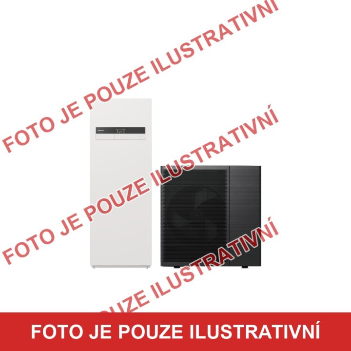 Hyundai SUPREME AIO 6 kW s nádrží 240 l – tepelné čerpadlo (sada)