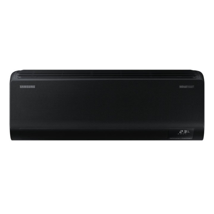 Samsung AR70F07C1ABNEU – klimatizace nástěnná WindFree Avant S2 Black 2,00 kW (sada vnitřní + venkovní)
