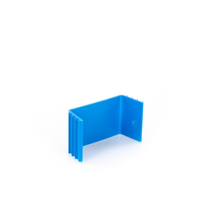 Montážní příslušenství – Rychlosvorka 0903ST – modrá 0912 30ks