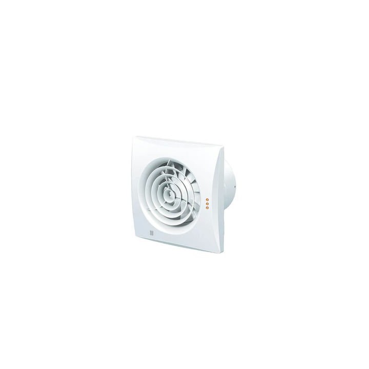 Dantherm Axiální odsávací ventilátor 97 m3/h (Ø100mm) (příslušenství k odvlhčovačům)
