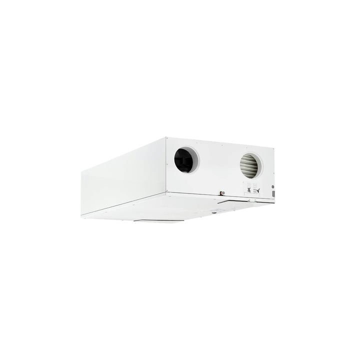 Dantherm HCC 2 P1 - stropní instalace/nástěnná instalace