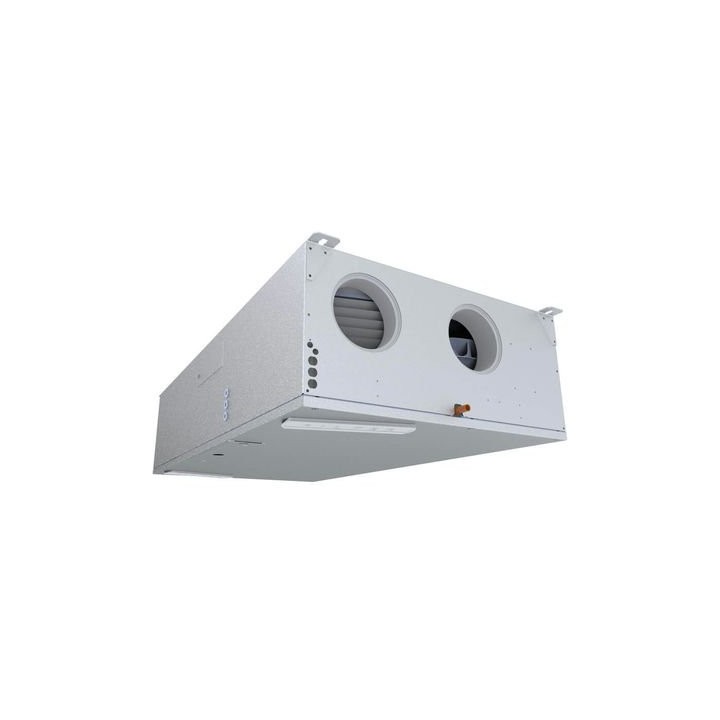 Dantherm HCC 360 P2 - stropní instalace/nástěnná instalace