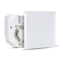 Vortice VARIO I QE 60/35 LL TP – axiální ventilátory pro zabudování do stěny