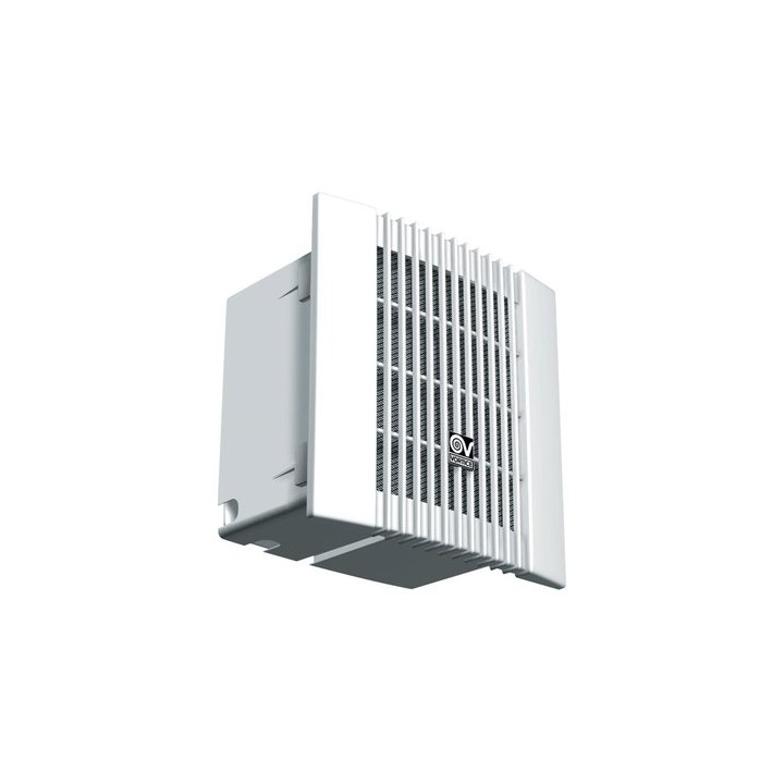 Vortice ARIETT I Ariett LL I T – radiální ventilátory pro zabudování do stěny