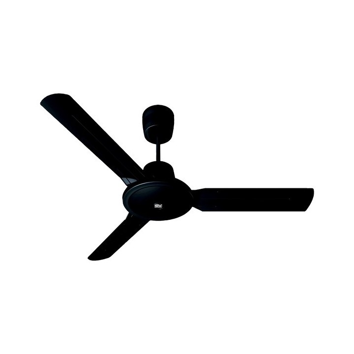 Vortice NORDIK EVOLUTION R Nordik Evolution R 140/56" černý – stropní reverzibilní ventilátory