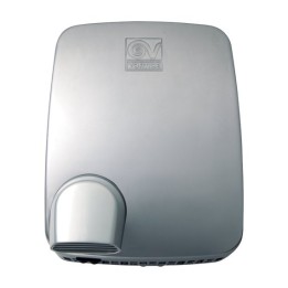 Vortice METAL DRY Metal Dry Automatic (automatický, kovový) – osoušeče rukou (pevné, odolné)