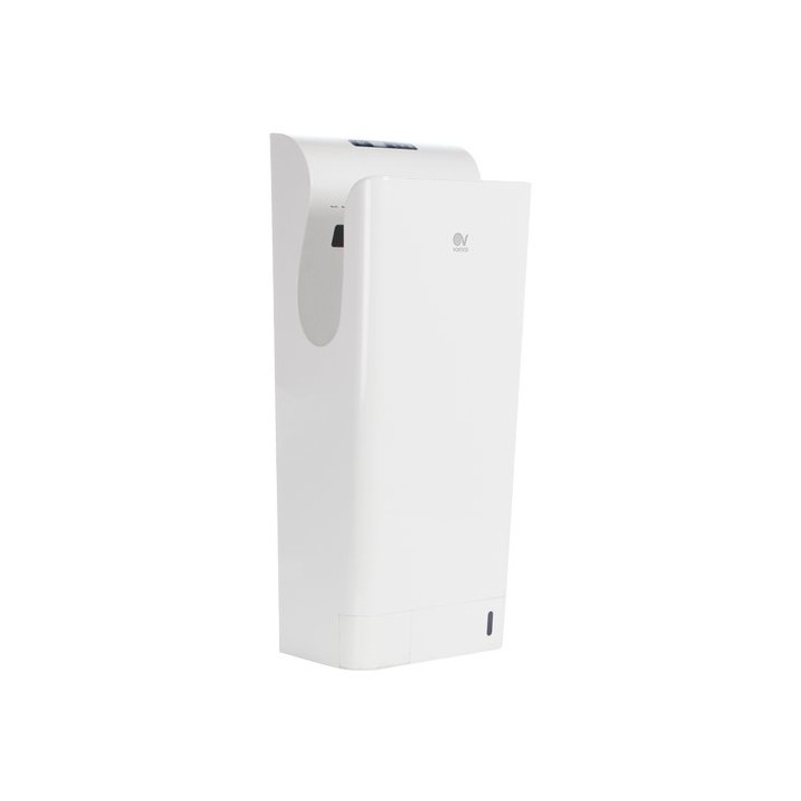 Vortice VORT SUPER DRY Vort Super Dry UV G (automatický, UV lampa, stříbrná barva) – osoušeče rukou (tryskové)