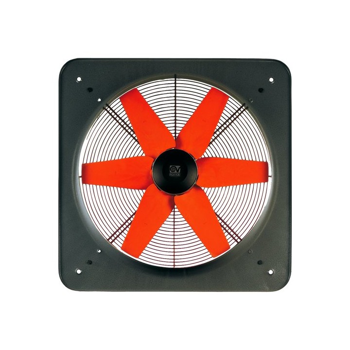Vortice VORTICEL E 252 M (1fázové) – axiální nástěnné ventilátory