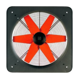 Vortice VORTICEL E 304 M (1fázové) – axiální nástěnné ventilátory