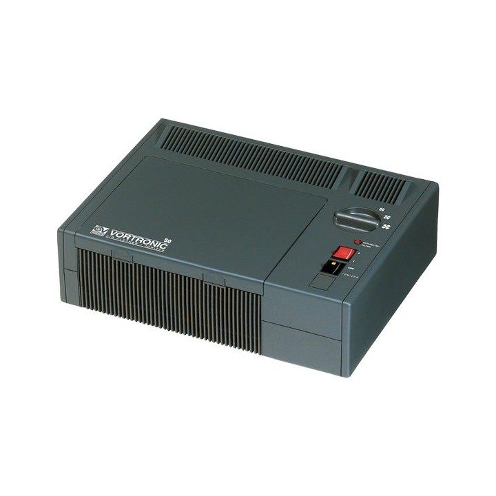 Vortice VORTRONIC FR Vortronic 100 FR – čističe vzduchu s elektrostatickým filtrem Objem místnosti [m3]