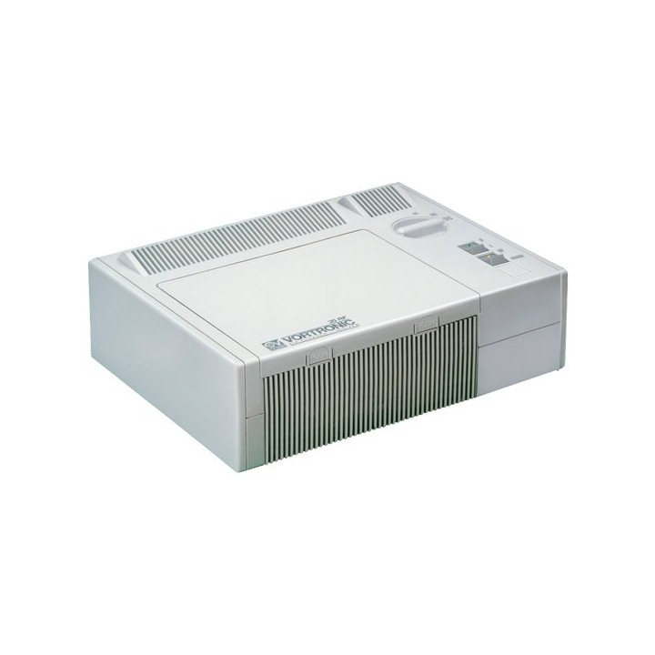 Vortice VORTRONIC RF Vortronic 35 RF – čističe vzduchu s dvoustupňovým elektrostatickým filtrem Objem místnosti [m3]