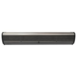 Vortice AD 1200 – vzduchové clony bez elektrického ohřevu