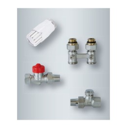 Viessmann Ventilová vložka R 1/2 s předběžným nastavením (náhradní díl)