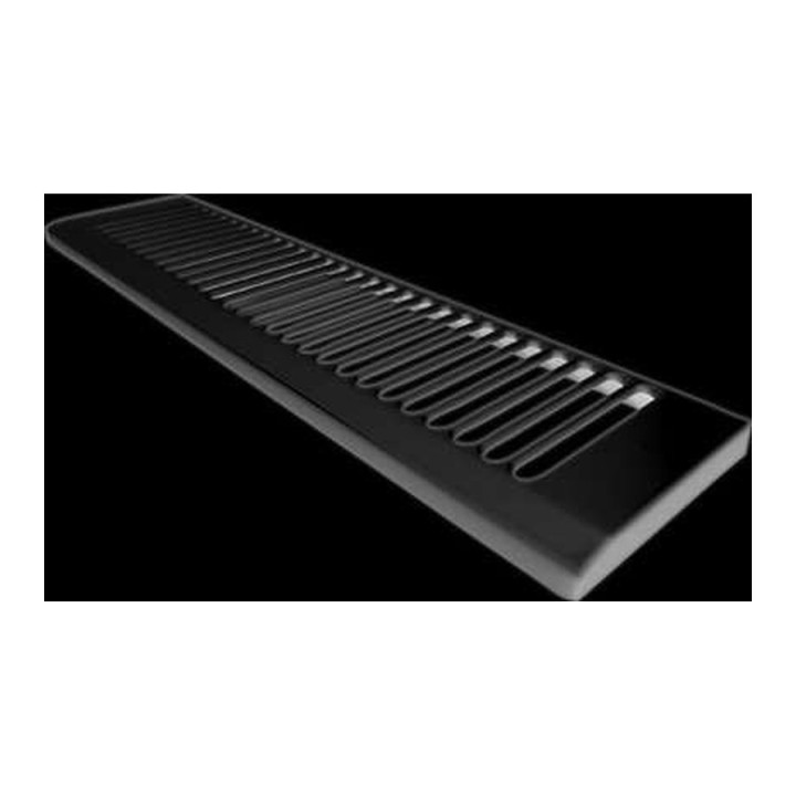 Viessmann Náhradní mřížka pro univerzální topná tělesa Typ 33 – délka 1800 mm