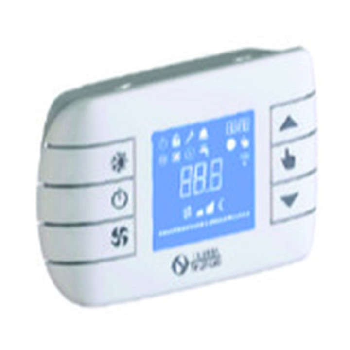 Viessmann Nástěnný LCD termostat pro fancoily Energycal