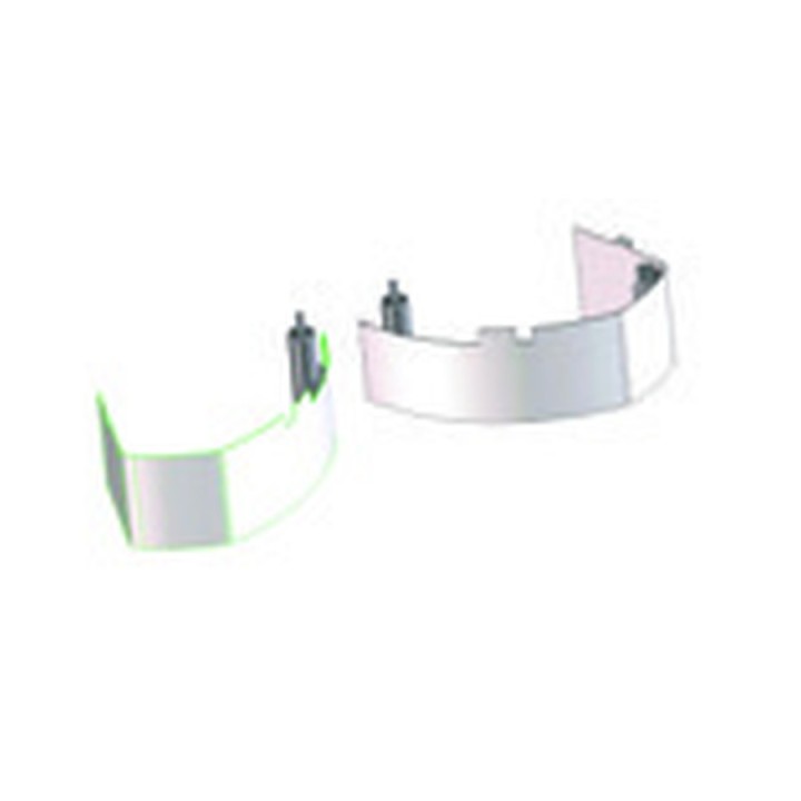 Viessmann Sada krytek pro fancoily Energycal Ultra Slim 200 – 1000