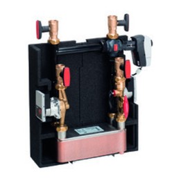 Viessmann Vitotrans 222, výkon ohřevu vody 120 kW