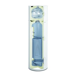 Viessmann Vitocell 100-VE modulární zásobník, objem 300+50 l