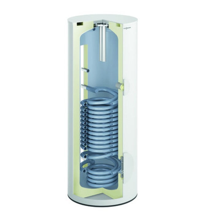 Viessmann Vitocell 100-V typ CVWB-S1, objem 390 l