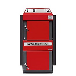 ATMOS DC25S – zplynovací kotel na dřevo 27 kW