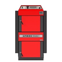 ATMOS DC30SX – zplynovací kotel na dřevo 30 kW