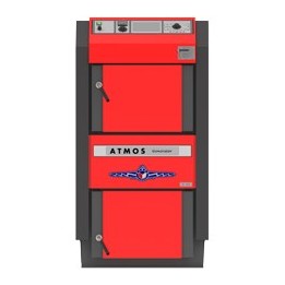 ATMOS DC32GS – zplynovací kotel na dřevo 32 kW
