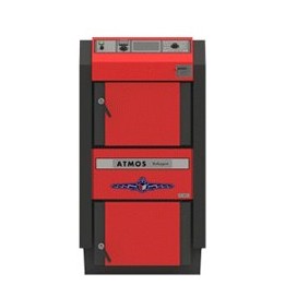 ATMOS DC18GD – zplynovací kotel na dřevo 19 kW