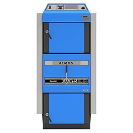 ATMOS C40S – zplynovací kotel na hnědé uhlí 40 kW