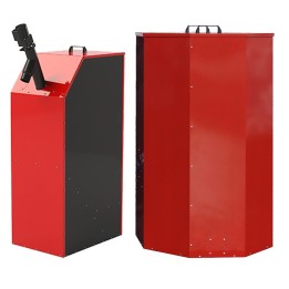 ATMOS Nástavec zásobníku pelet o výšce 300 mm (135 l) pro kotel D25PX