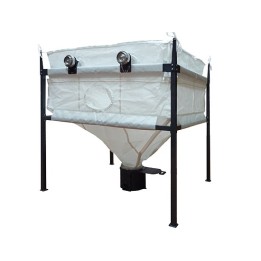 Atmos textilní zásobník pelet ATZ 5