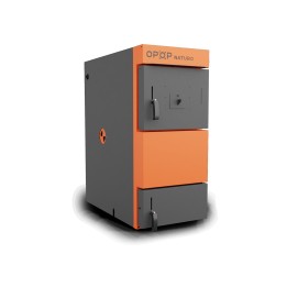 OPOP NATURO 26 – zplynovací kotel na dřevo 26 kW