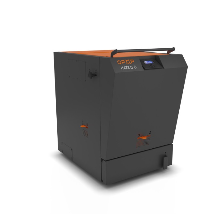 OPOP H416 EKO-D – zplynovací kotel na dřevo 16 kW