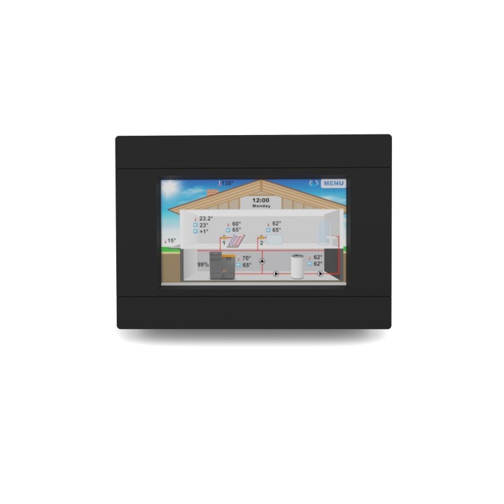 OPOP H425 EKO-D PLUS – zplynovací kotel na dřevo 25 kW