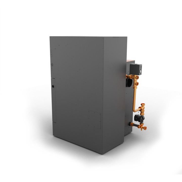 OPOP BIOPEL MINI KOMPAKT PLUS CA SET 15/V12 – automatický kotel na pelety 15 kW