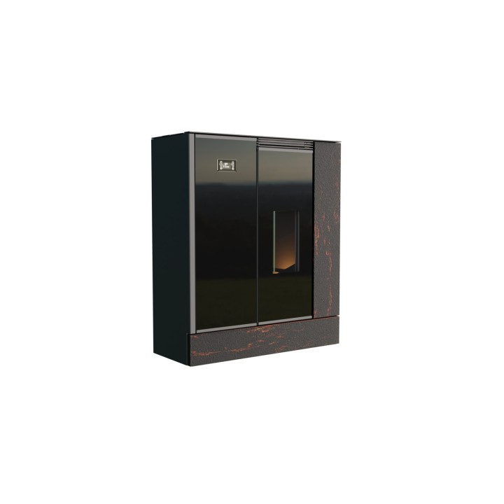 OPOP LP6 AQUA SERPENTINE – peletová kamna 6,9/4,2 kW
