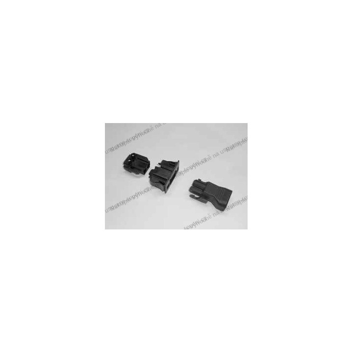 ATMOS Konektor R3 a R4 pro kotle DCxxGSP(L) – B) samička pro kabel - 2 pólový