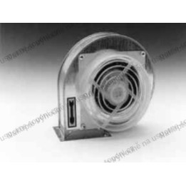 ATMOS Radiální ventilátor – Kora – 120/45 s redukcí – nahrazuje radiální ventilátor Kora 120/35 a Ratas 3132 …