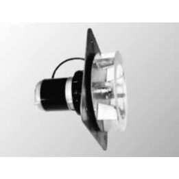 ATMOS Odtahový ventilátor UCJ4C82 / UCJ4C82B – motor s oběžným kolem Ø 200 mm a deskou Ventilátor UCJ4C82B se …
