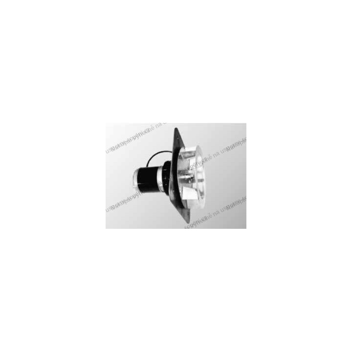 ATMOS Odtahový ventilátor UCJ4C82 / UCJ4C82B – motor s oběžným kolem Ø 200 mm a deskou Ventilátor UCJ4C82B se …