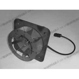 ATMOS Odtahový ventilátor UCJ4C102 (J22RR552) – samotný motor ventilátoru - pro kotle DC105S, DC150S, DC70GSX …