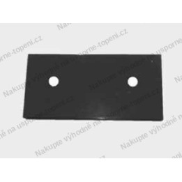 ATMOS Přední, vrchní kapota trubkovnice kotle DxxP – pro kotel D15P, D20P, D30P, D40P, D50P, P15, P20, P30 …