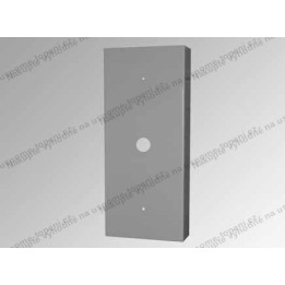 ATMOS Kryt předního víka trubkovnice kotle DC100, DC105S, DC150S – pro kotel DC105S, DC150S – kryt víka …