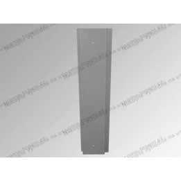 ATMOS Přední svislá kapota kotle DC100, DC105S, DC150S – kapota pro kotel DC100, DC105S, DC150S přední svislá
