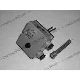 ATMOS Duální termostat - IMIT – 542714 - termostat T (0 - 90 °C) / StB (90 - 110 °C) IMIT jímkový